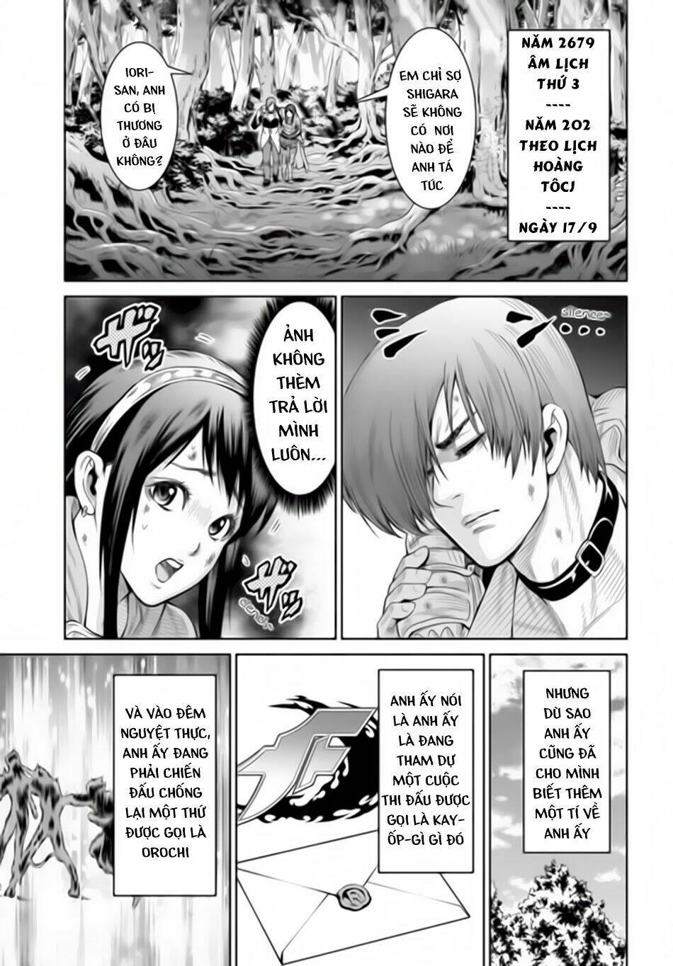 the king of fantasy chapter 2 3