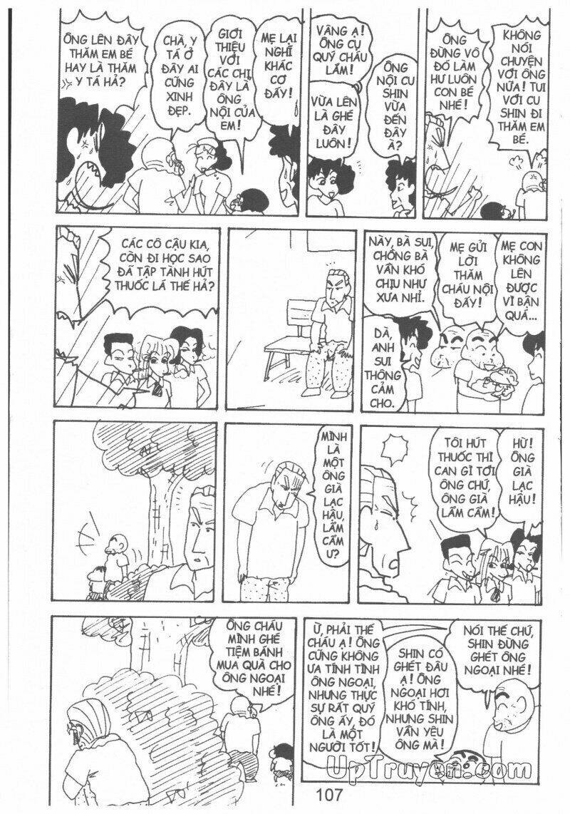 crayon shin-chan cậu bé bút chì chapter 20 105