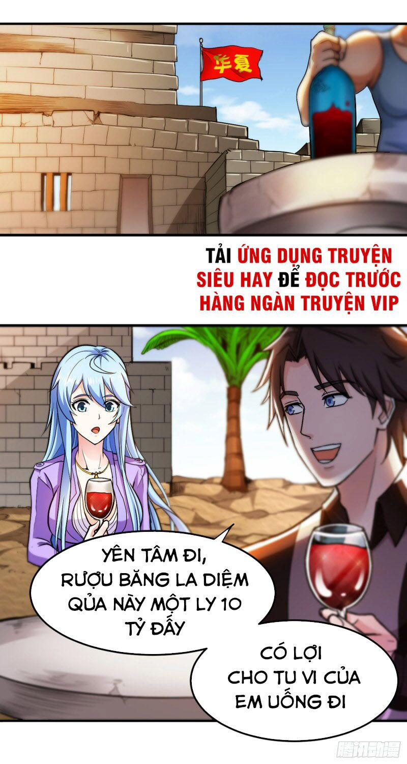 tối cường thần y tại đô thị chapter 111 23