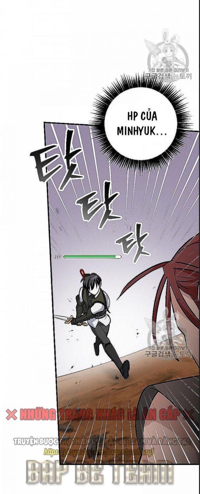 tôi lên cấp chỉ bằng cách ăn chapter 48 49