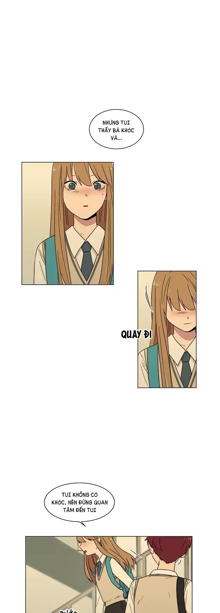 …”một sự thật khá khó chịu.” chapter 26 7