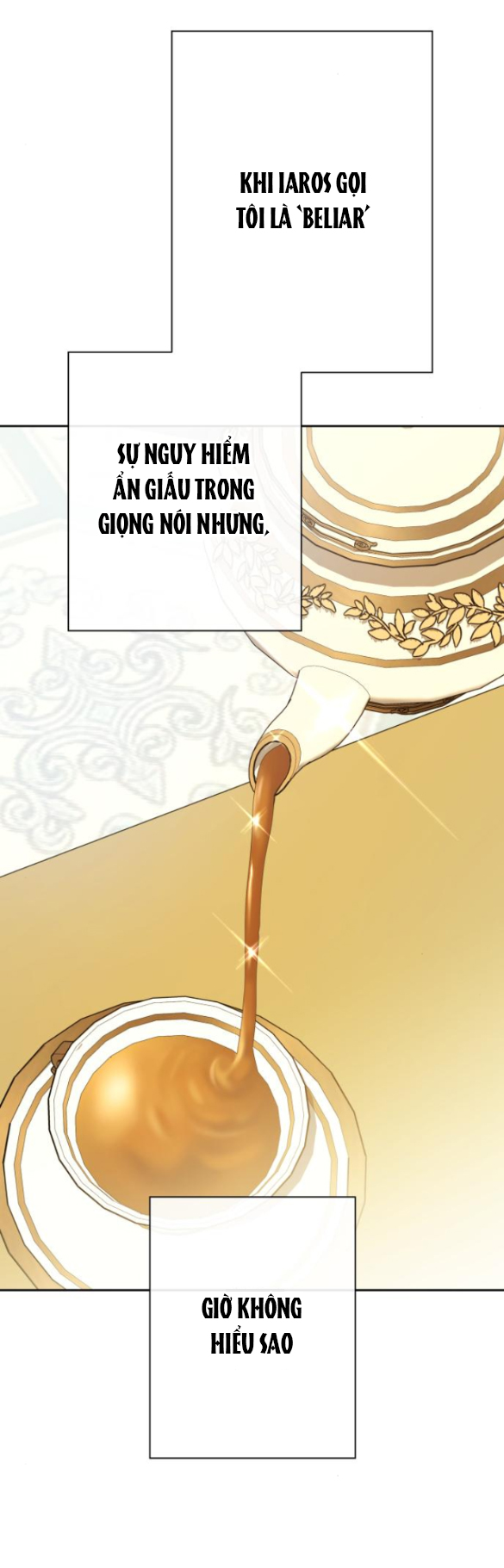 tôi muốn trở thành cô ấy dù chỉ là một ngày chapter 164.1 36