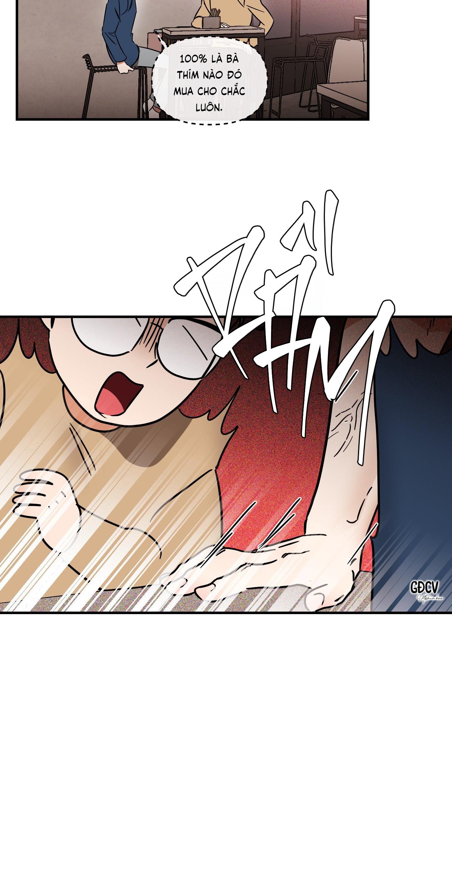 cá minh thái khô quắt rồi! chapter 27 29