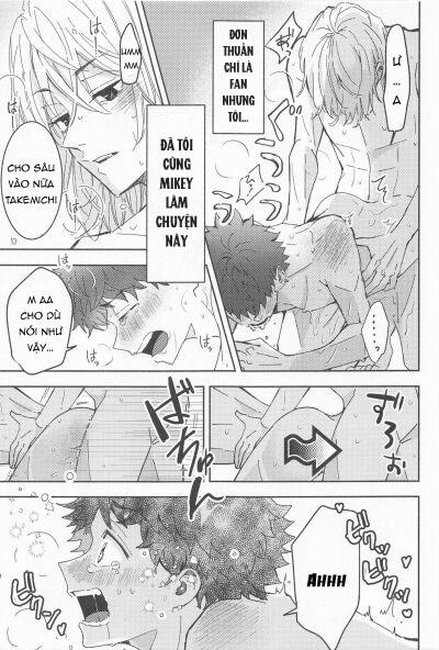 oneshot/doujinshi theo yêu cầu chapter 23 21