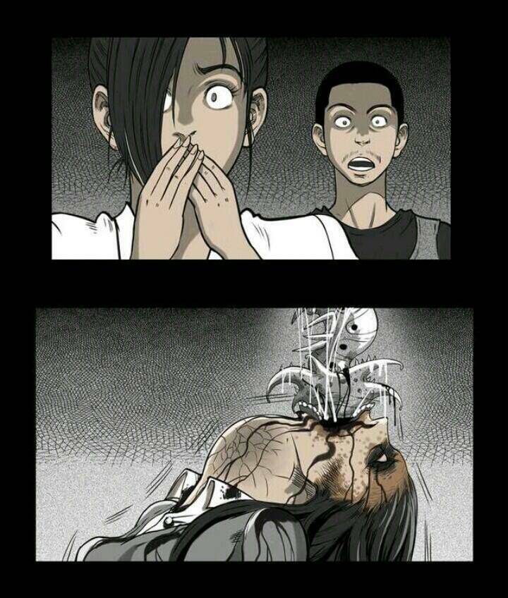 những câu chuyện kinh dị ở trường trung học tây lăng chapter 3 24