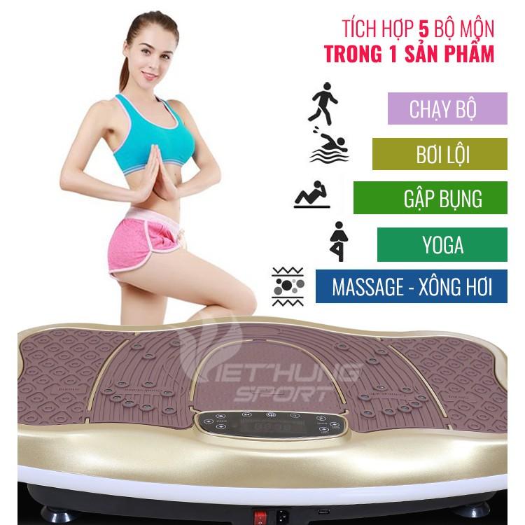 Máy Rung Toàn Thân Giảm Mỡ ReLax