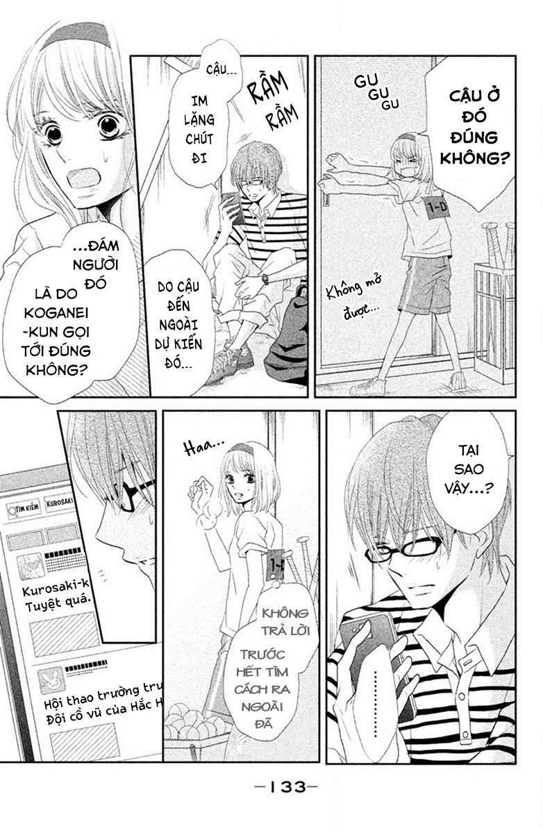 hắc quỷ và bạch hoàng tử chapter 20 11