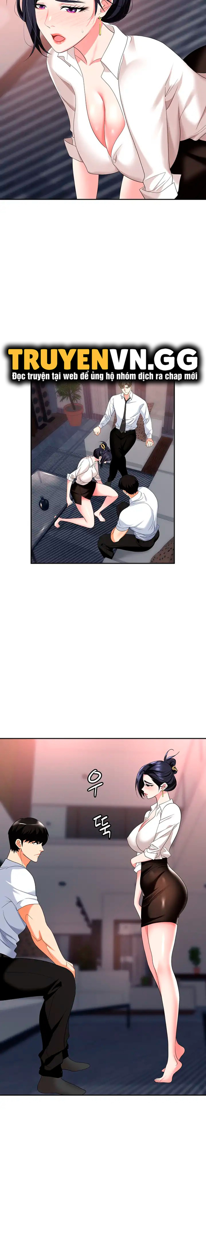 sập bẫy chapter 27 19