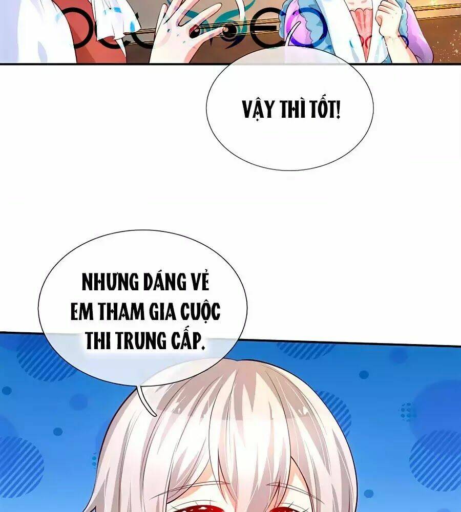 bỗng một ngày trở thành con gái nhà vua chapter 136 19