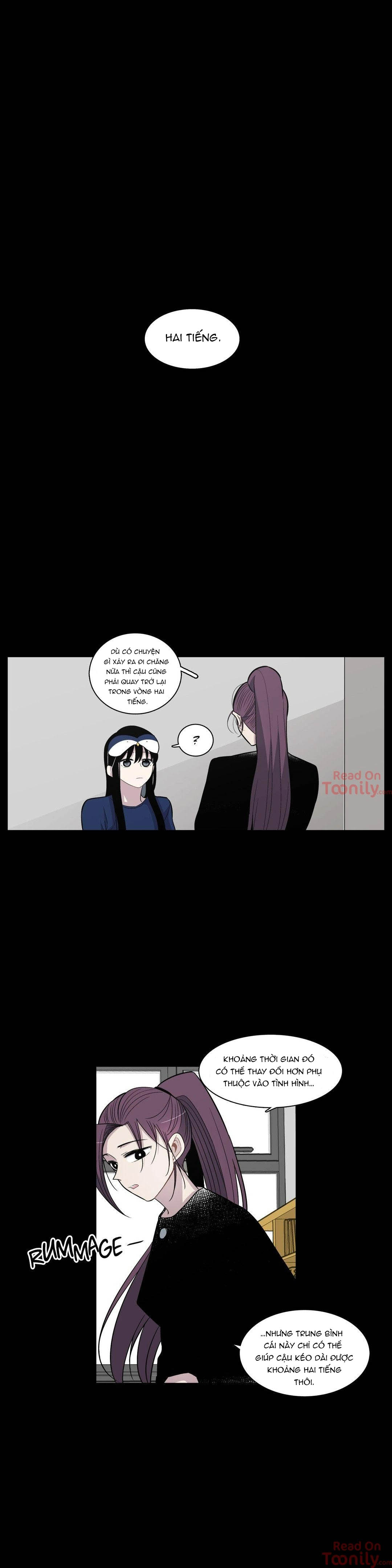 anh làm em đắm say chapter 9.1 4