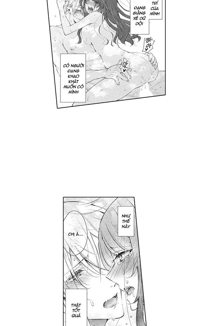 chú cún nhỏ sweet sexy - hãy để em yêu mọi thứ của chị chapter 11.1 15