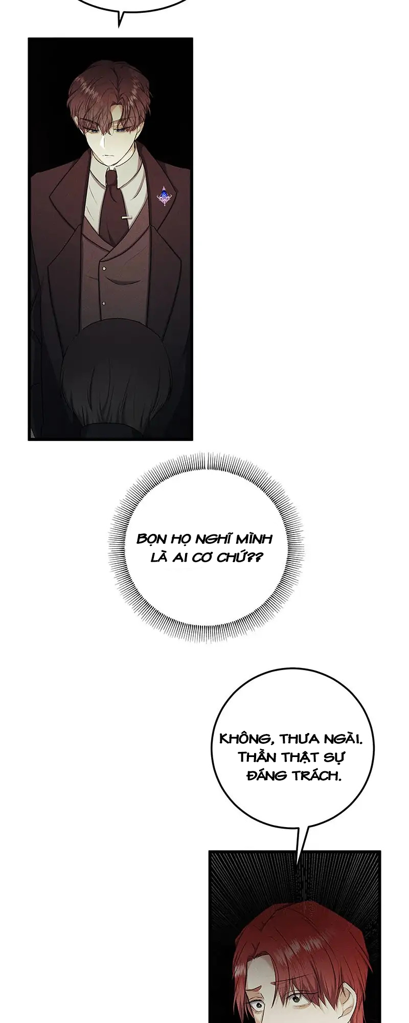 tôi muốn hủy cuộc hôn ước này chapter 35 9