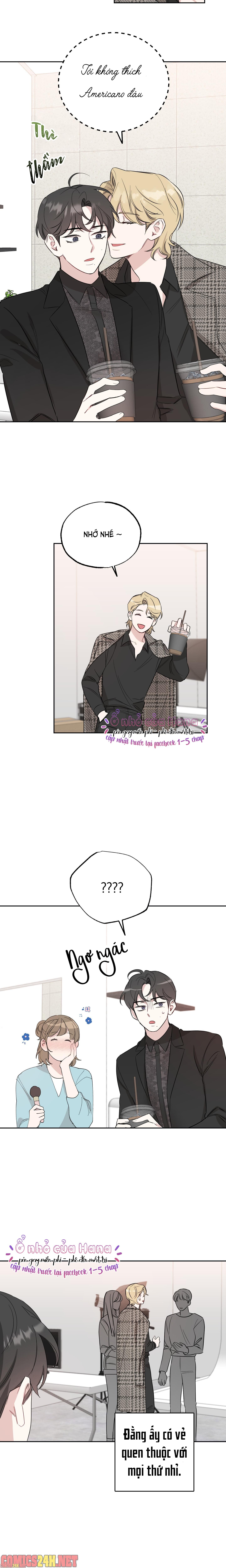 bad kid good partner chapter 8 6