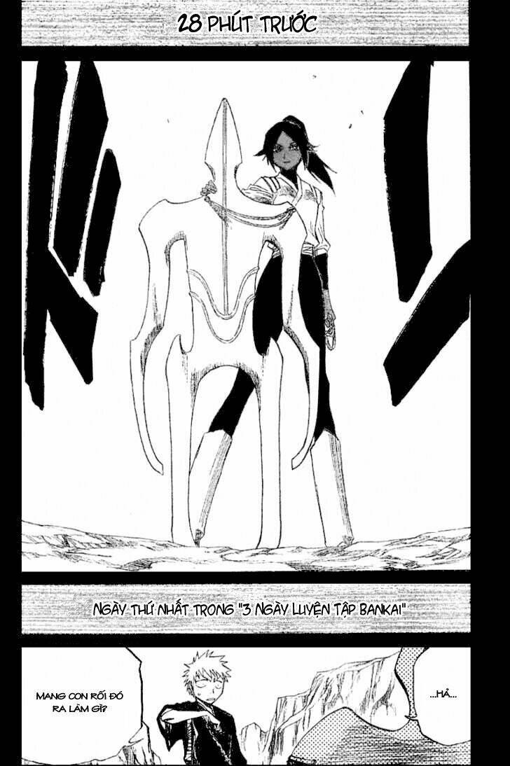 thần chết ichigo chapter 127 4