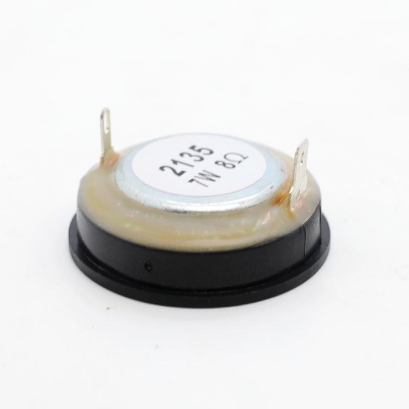 SOTAMIA 2 Cái Loa Tweeter 40MM Loa Mini 8 Ohm 7-20W Loa Treble 20 Nhân Màng Lụa Loa Màu Sắc: Loa 8 Ohm