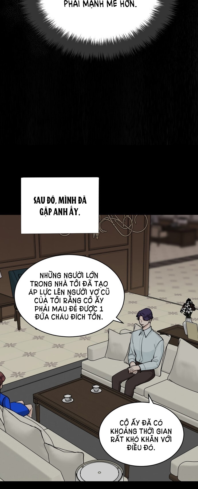 cặp đôi oan gia ngõ hẹp chapter 41 44