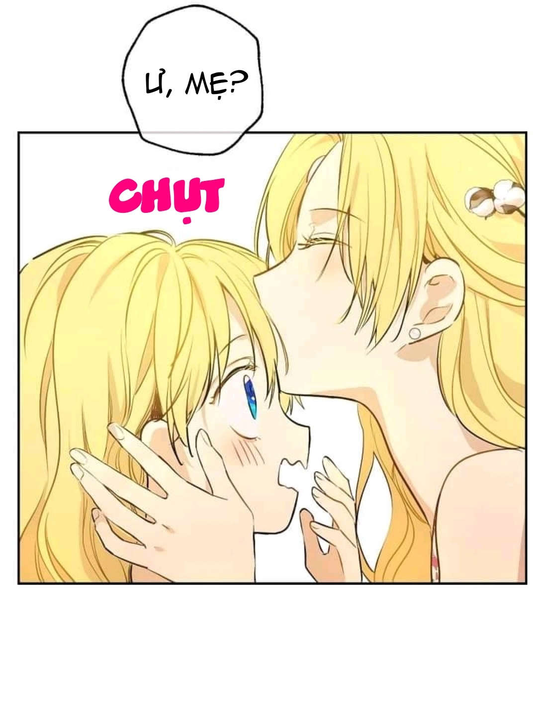 bỗng một ngày nọ tôi trở thành nàng công chúa chapter 100 9