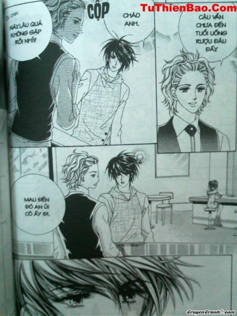 tôi là mẹ còn anh là cha chapter 5 122