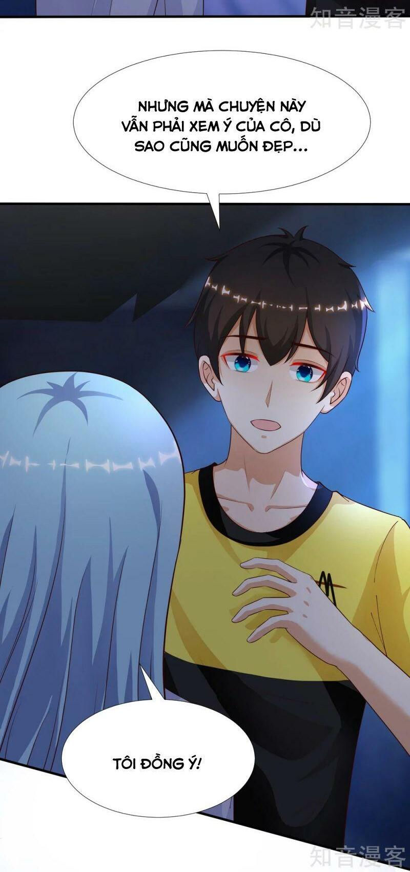 tối cường vận đào hoa chapter 157 12