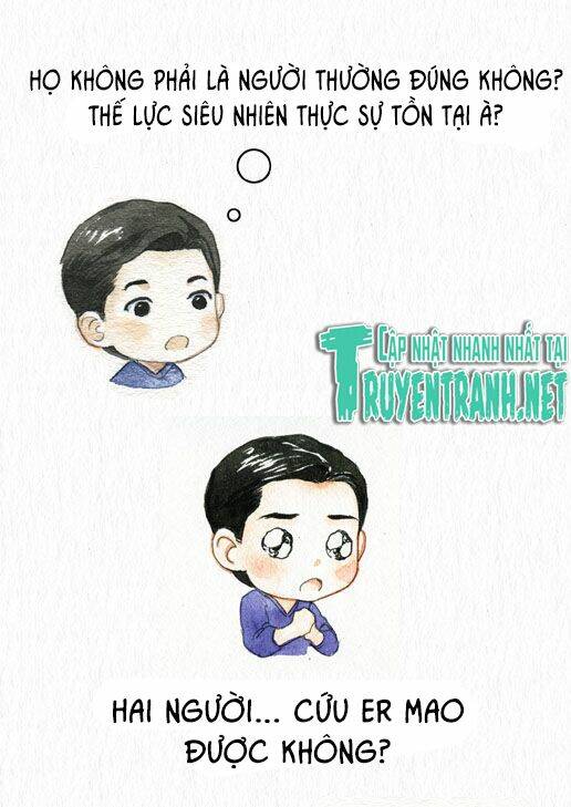 cuộc sống hiện đại của yêu quái bất tử chapter 9 9