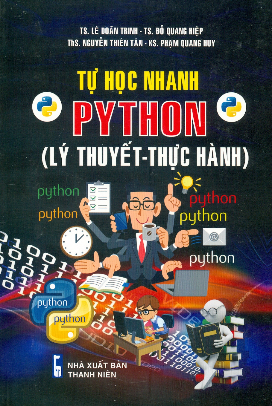 Tự Học Nhanh Python (Lý Thuyết - Thực Hành)