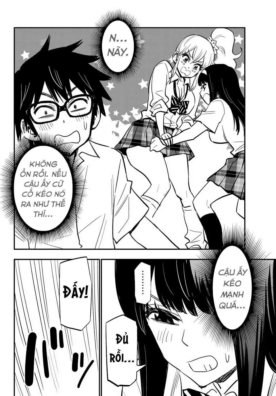 gyaru kuri! chapter 9.3 8