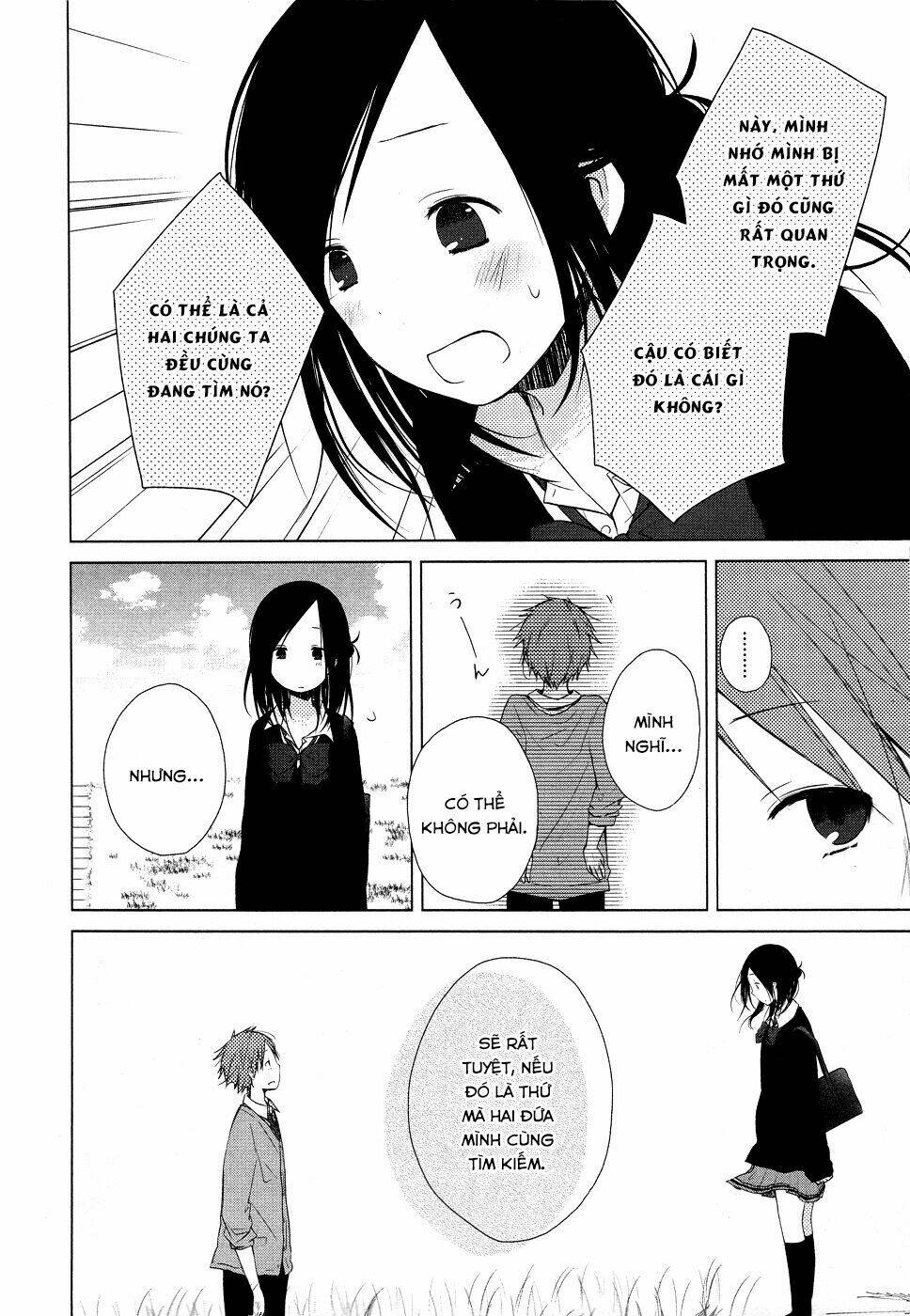 one week friends chapter 5 21