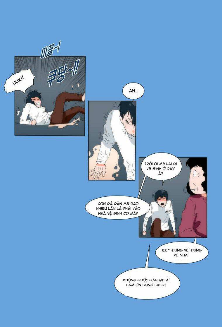 can't see can't hear but love chapter 3 39