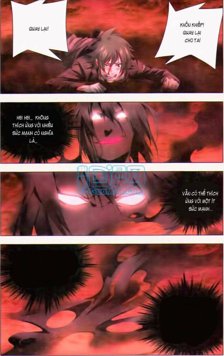 chín chín tám mươi một - 9981 chapter 55 23