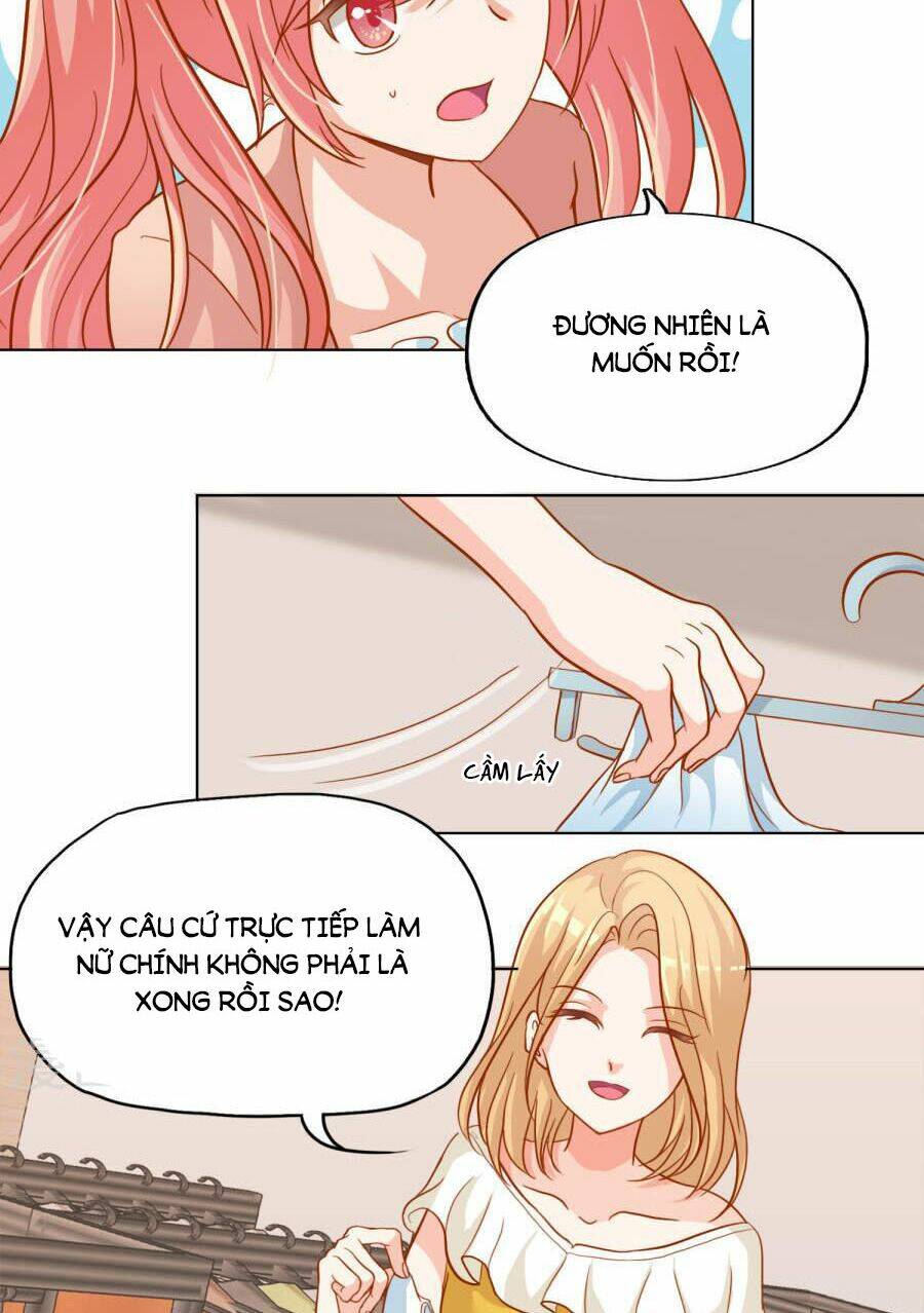 đào sắc tinh quang chapter 17 16