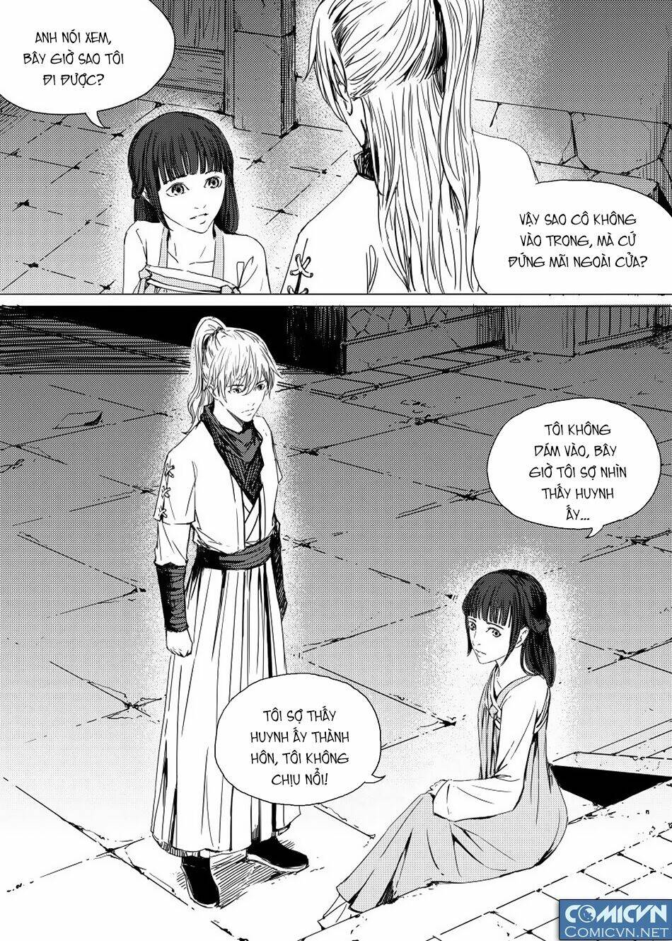 quỷ sai chapter 24 5