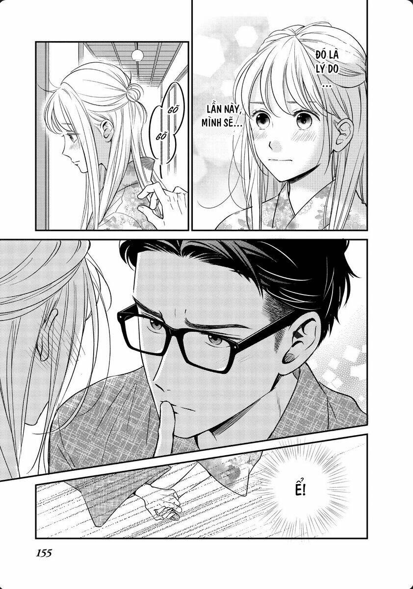 living no matsunaga-san chapter 32 29