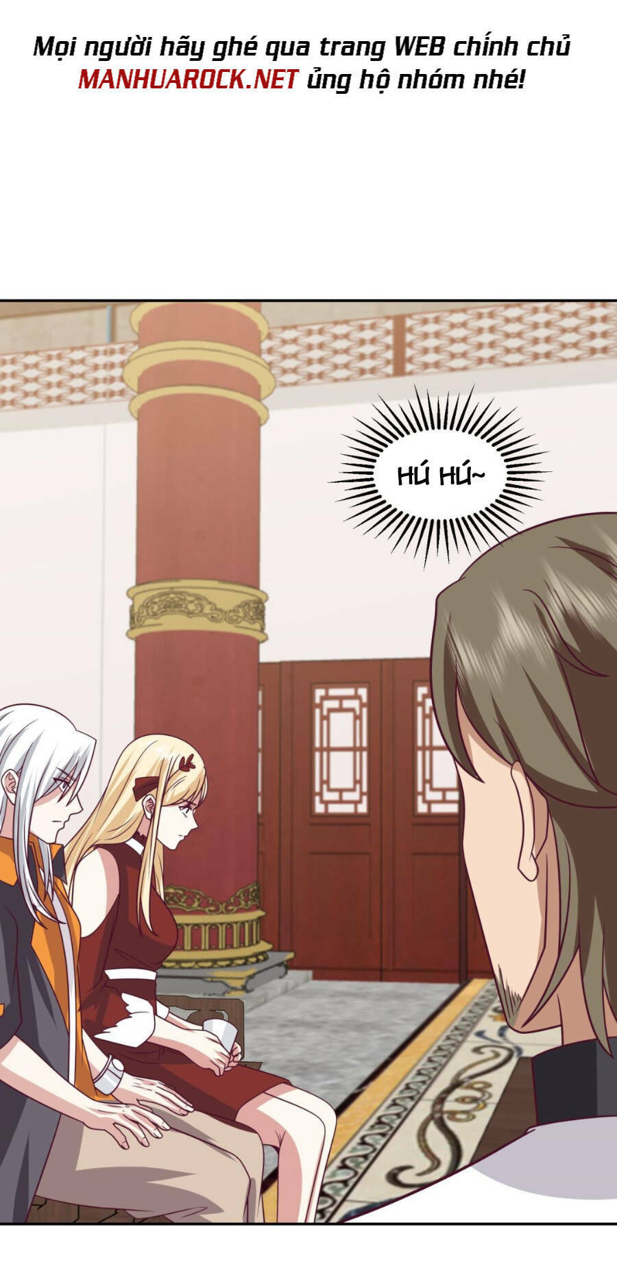 trên người ta có một rồng chapter 596 19