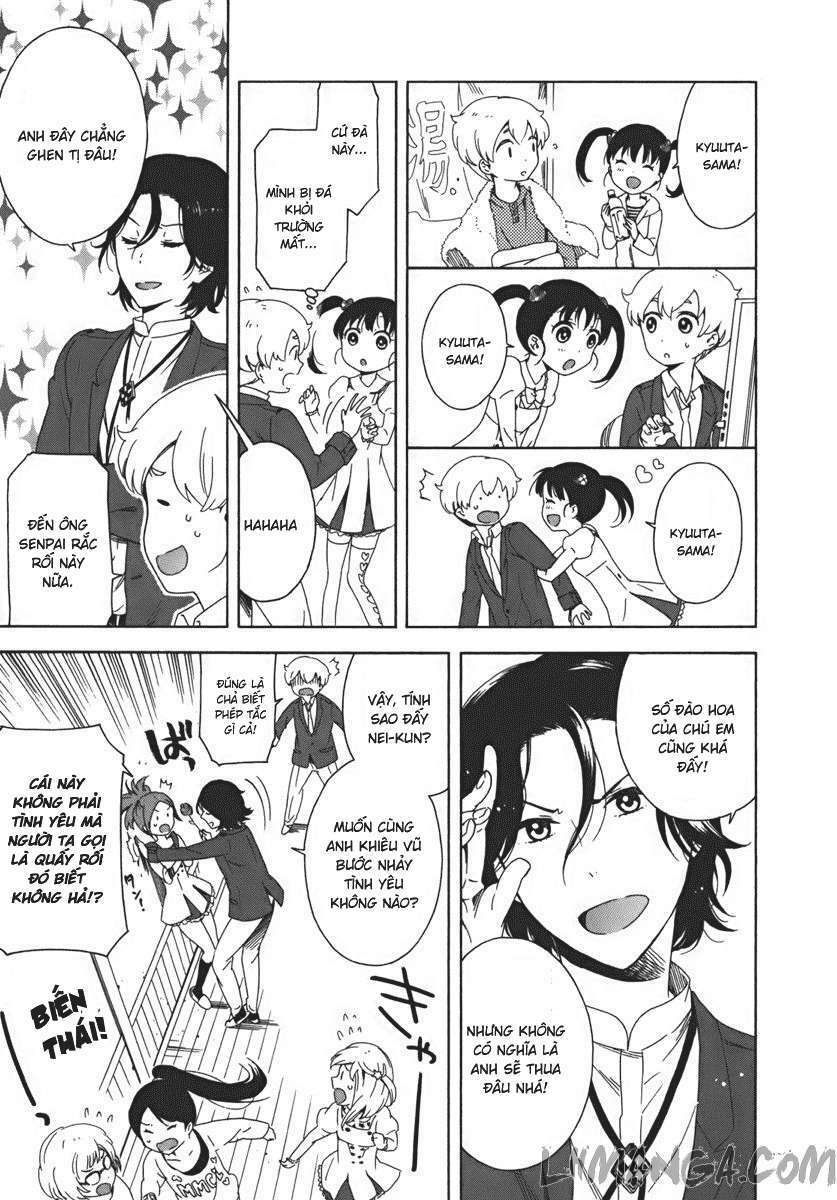 hitotsu yane no shita no chapter 3 11