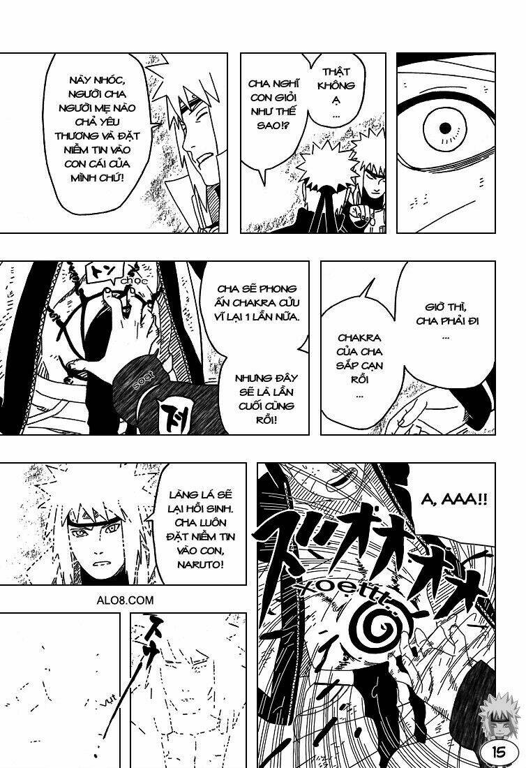 naruto - cửu vĩ hồ ly chapter 440 15