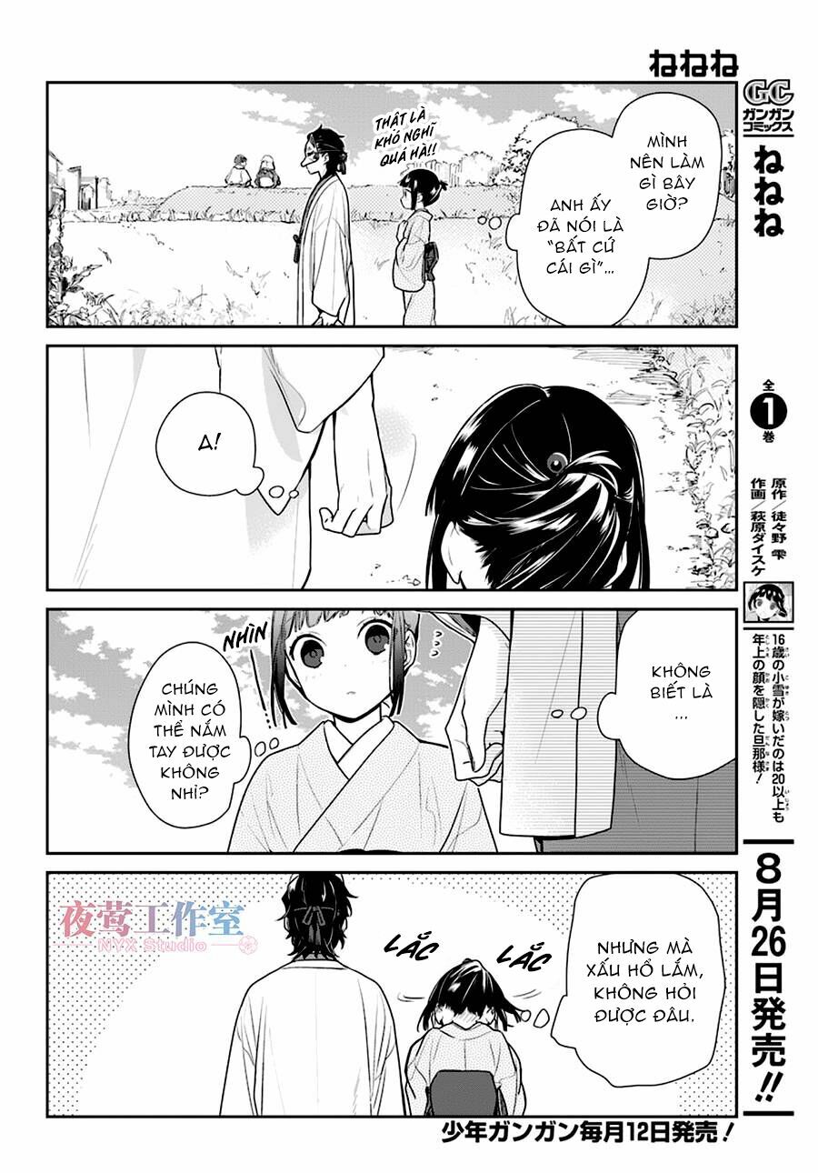 nenene chapter 7 8