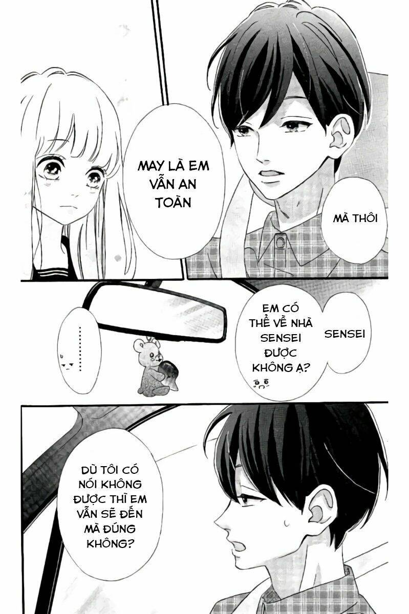 sensei kunshu chapter 16 40