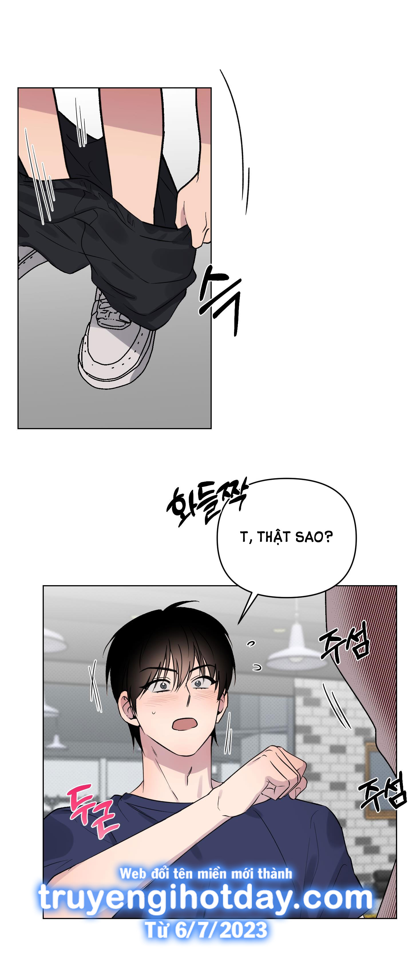 [18+] điều may mắn nhất cuộc đời tôi chapter 16.2 13