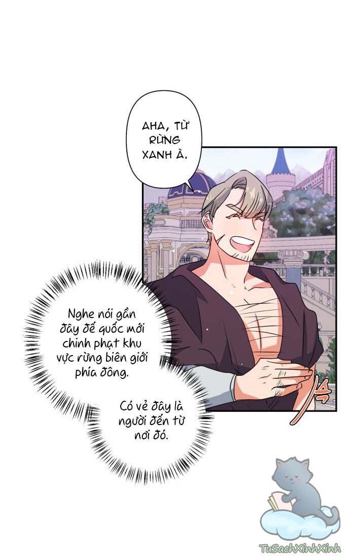 tôi đang nuôi dưỡng một con quái thú chapter 38 3