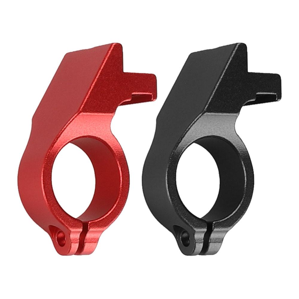 Electric Scooter Instrument Display Seat Aluminum Scooter Modification Bracket for 22mm Diameter Handlebar