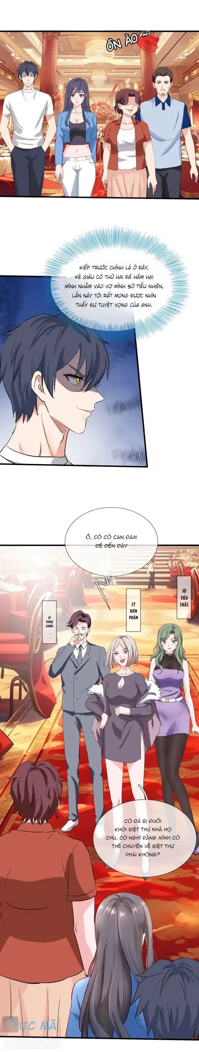 con rể là tiên vương tái sinh có chút kiêu ngạo chapter 5 2