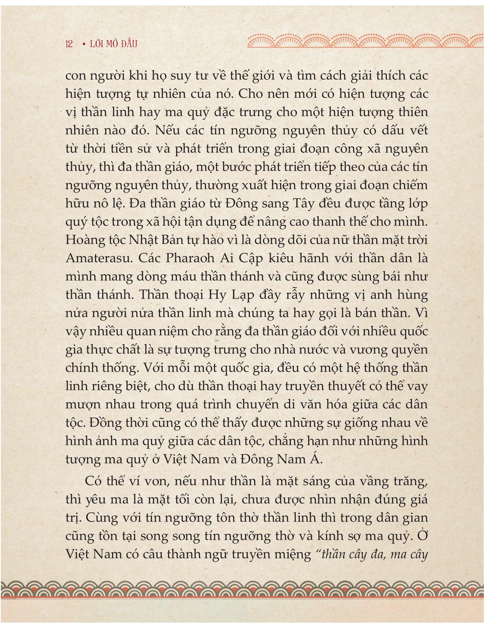 Ma Quỷ Dân Gian Ký - Quyển 2