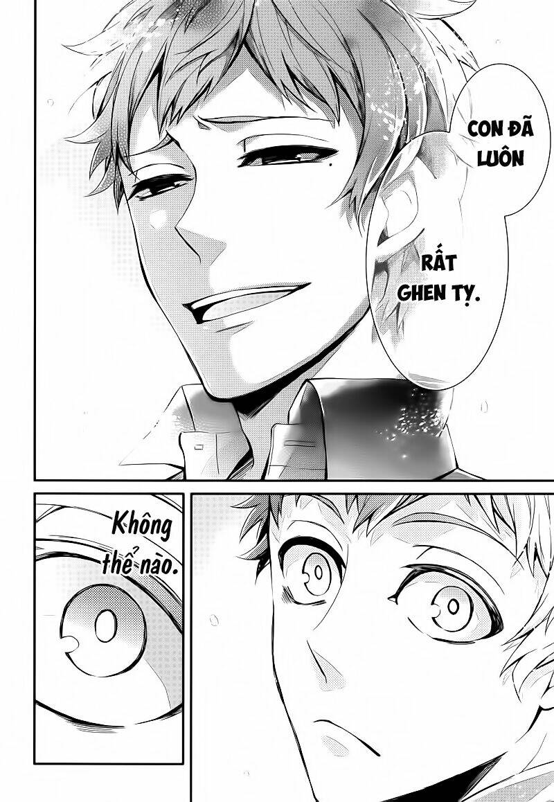 con đường súng đạn chapter 47 19