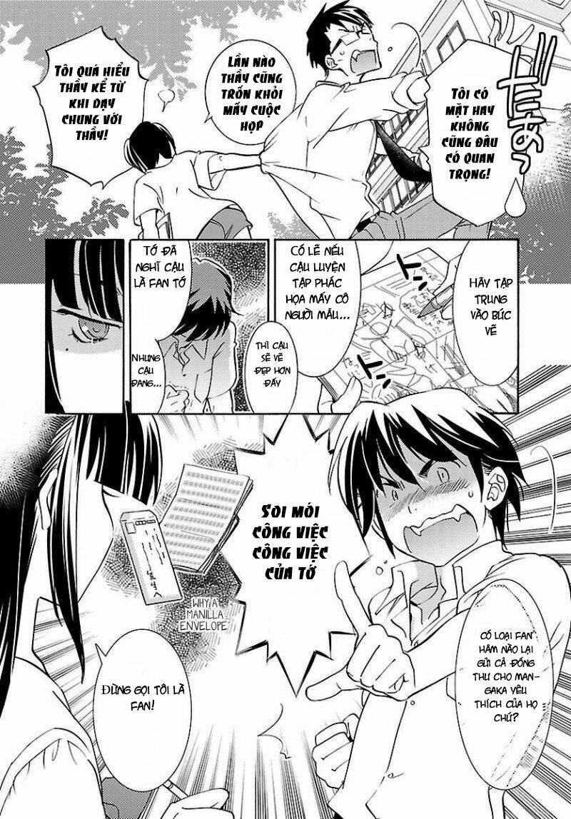 joou-sama no eshi chapter 2 11