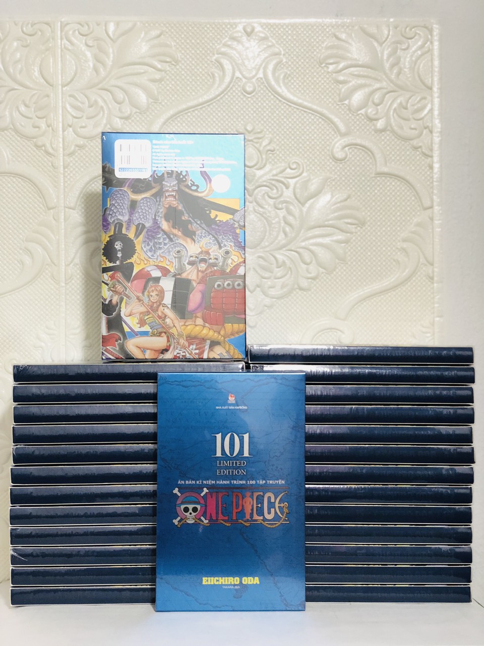 One Piece Tập 101 Limited Edition