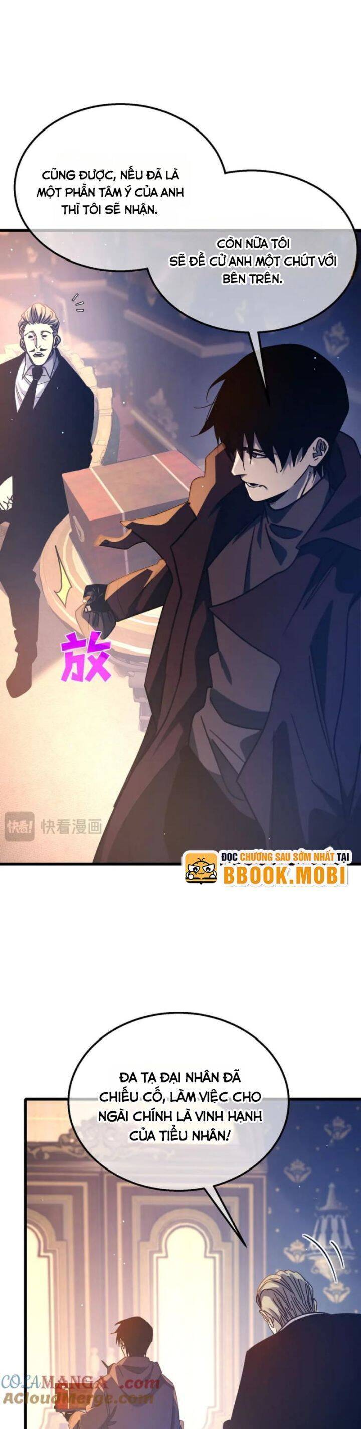 Vô Địch Bị Động Tạo Ra Tấn Sát Thương chapter 44 34