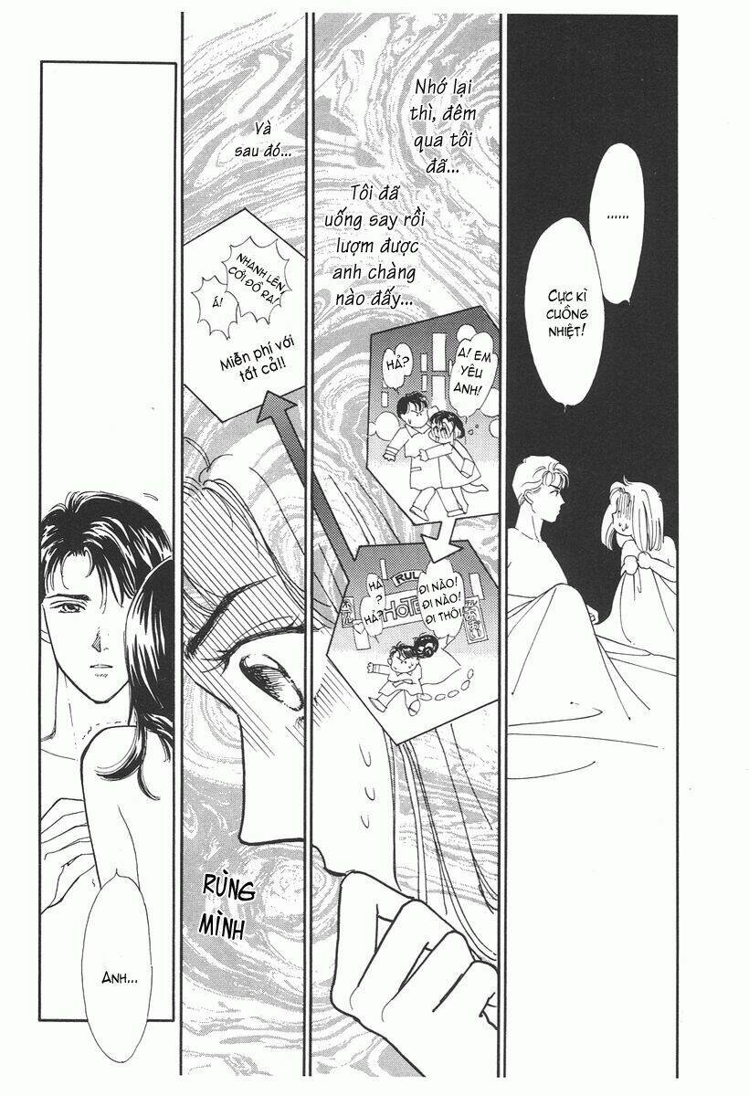 anata to senya ichiya (bên anh nghìn lẻ một đêm) chapter 1 18