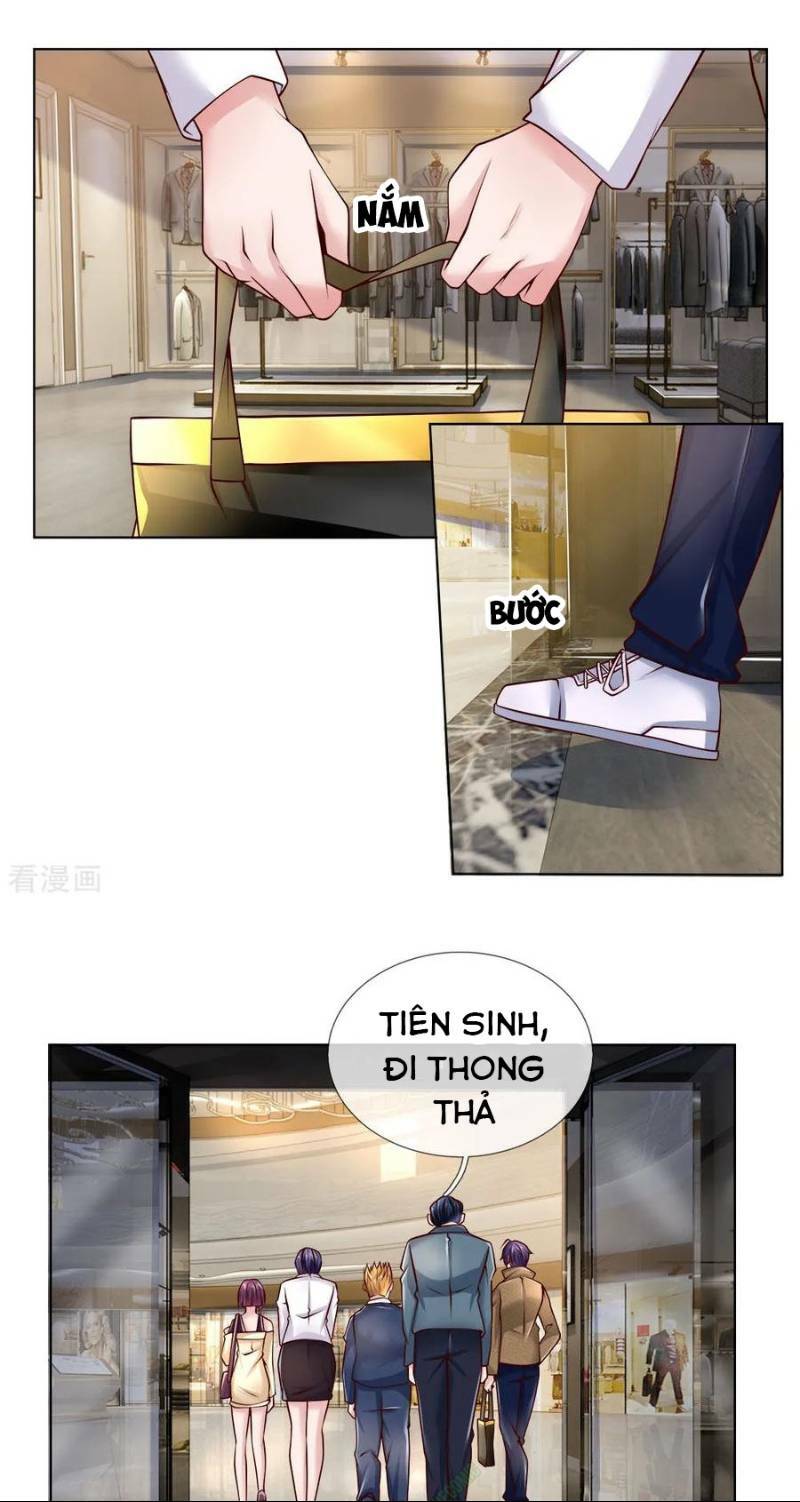 cực phẩm yêu nghiệt chapter 45 13