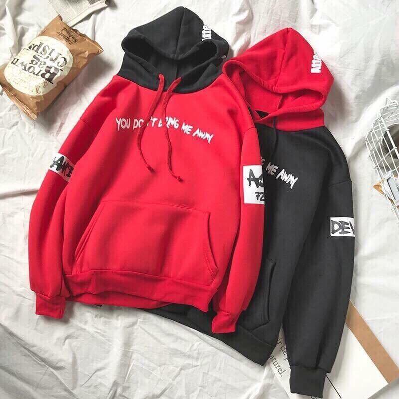 Áo Thời Trang Hoodie Nữ Chất Nỉ Bền Đẹp Bao Ưng