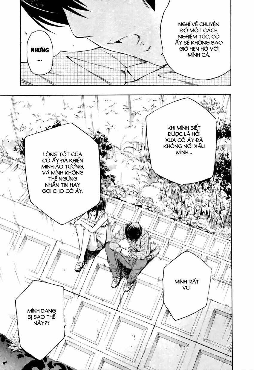 love riron chapter 12 14